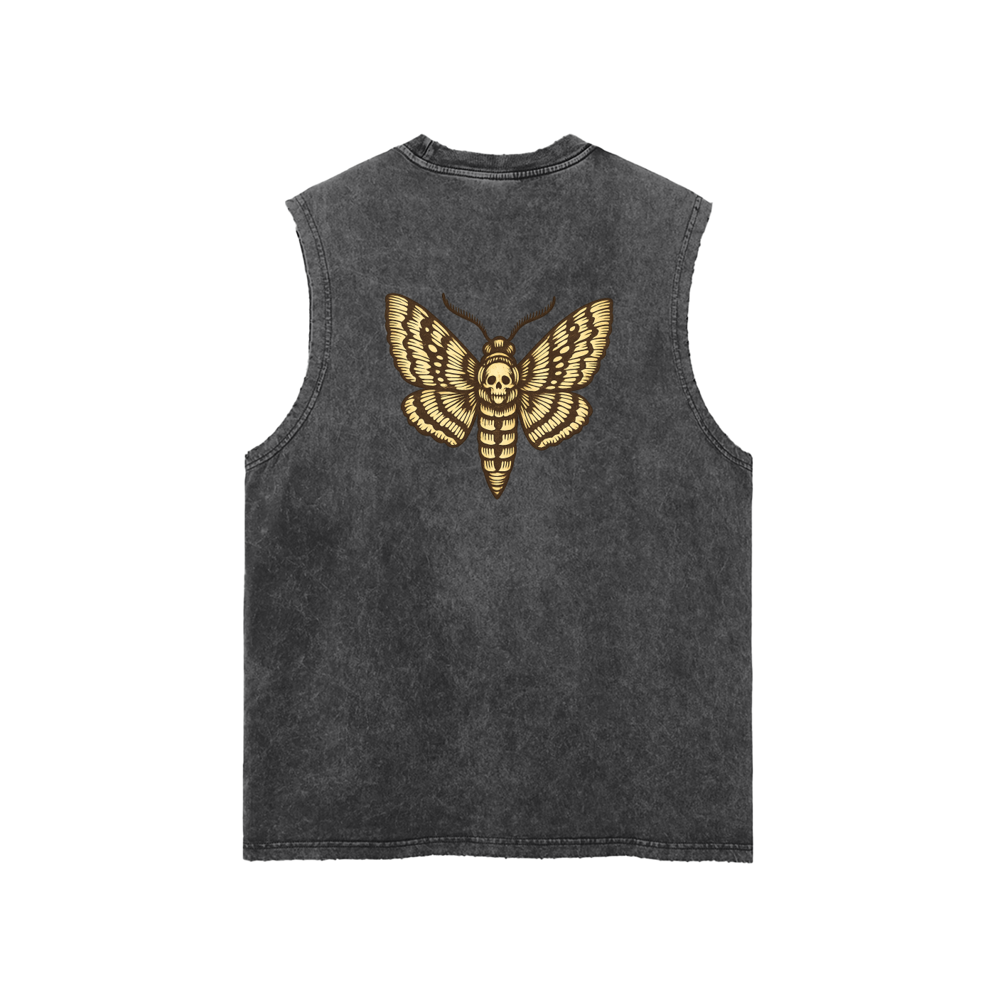 Death Moth Tank-Top