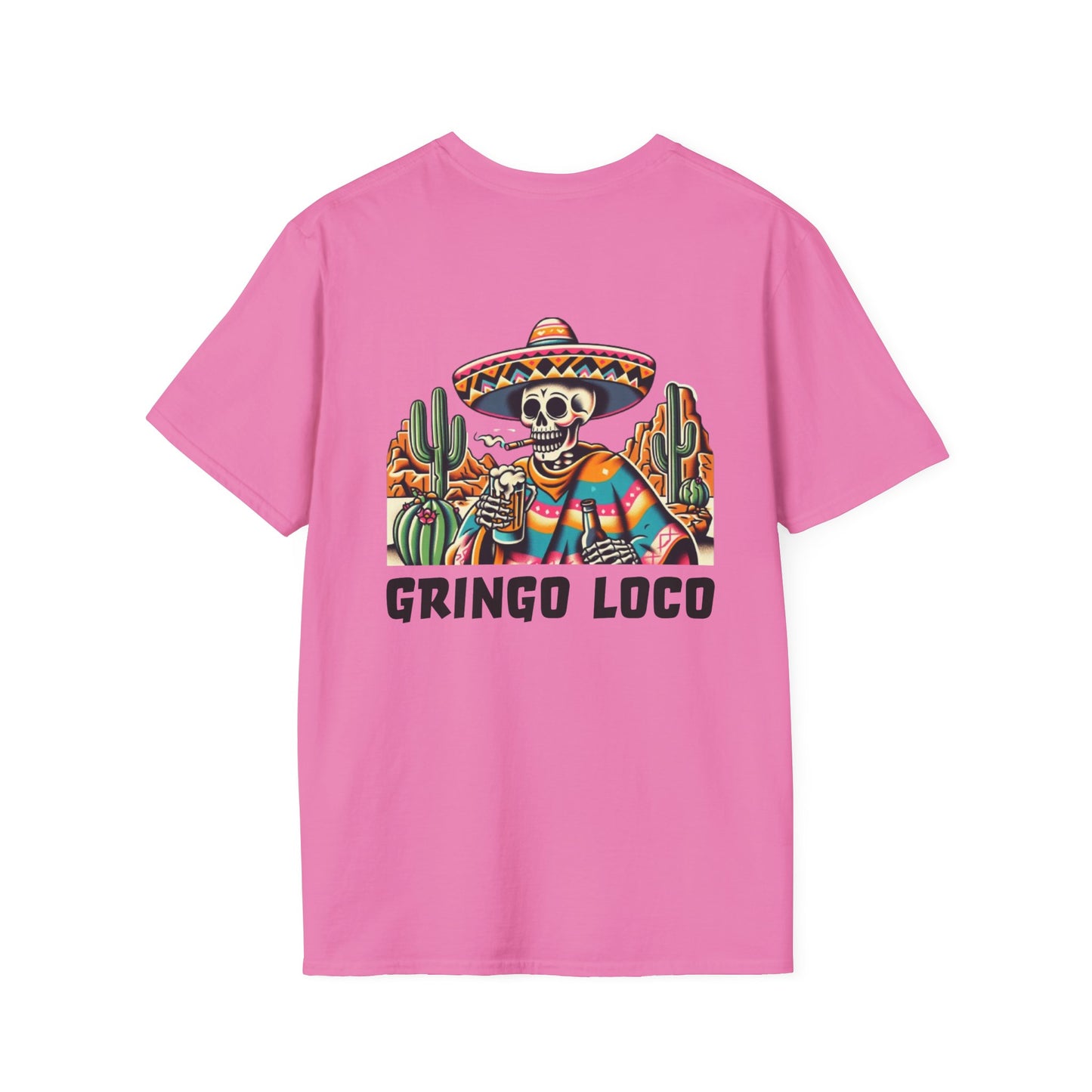 Gringo Loco T-Shirt