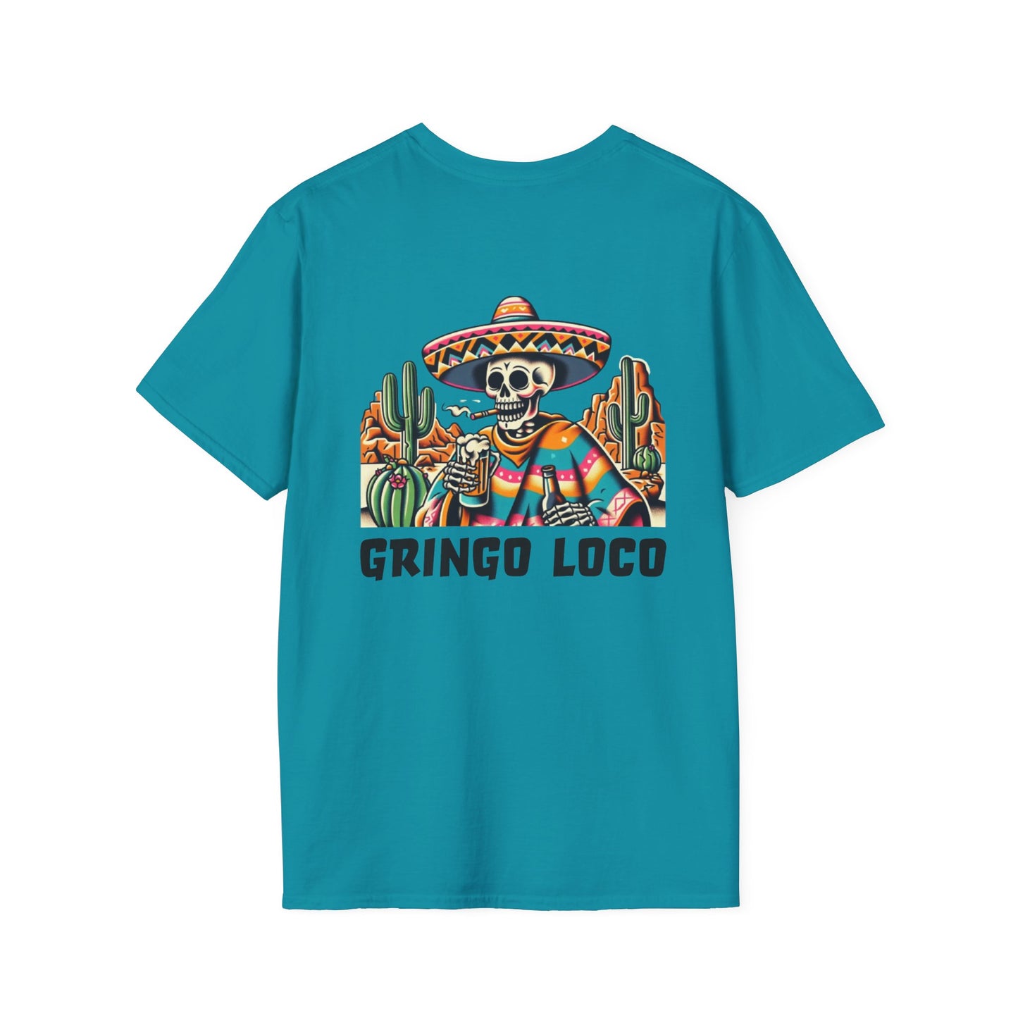 Gringo Loco T-Shirt