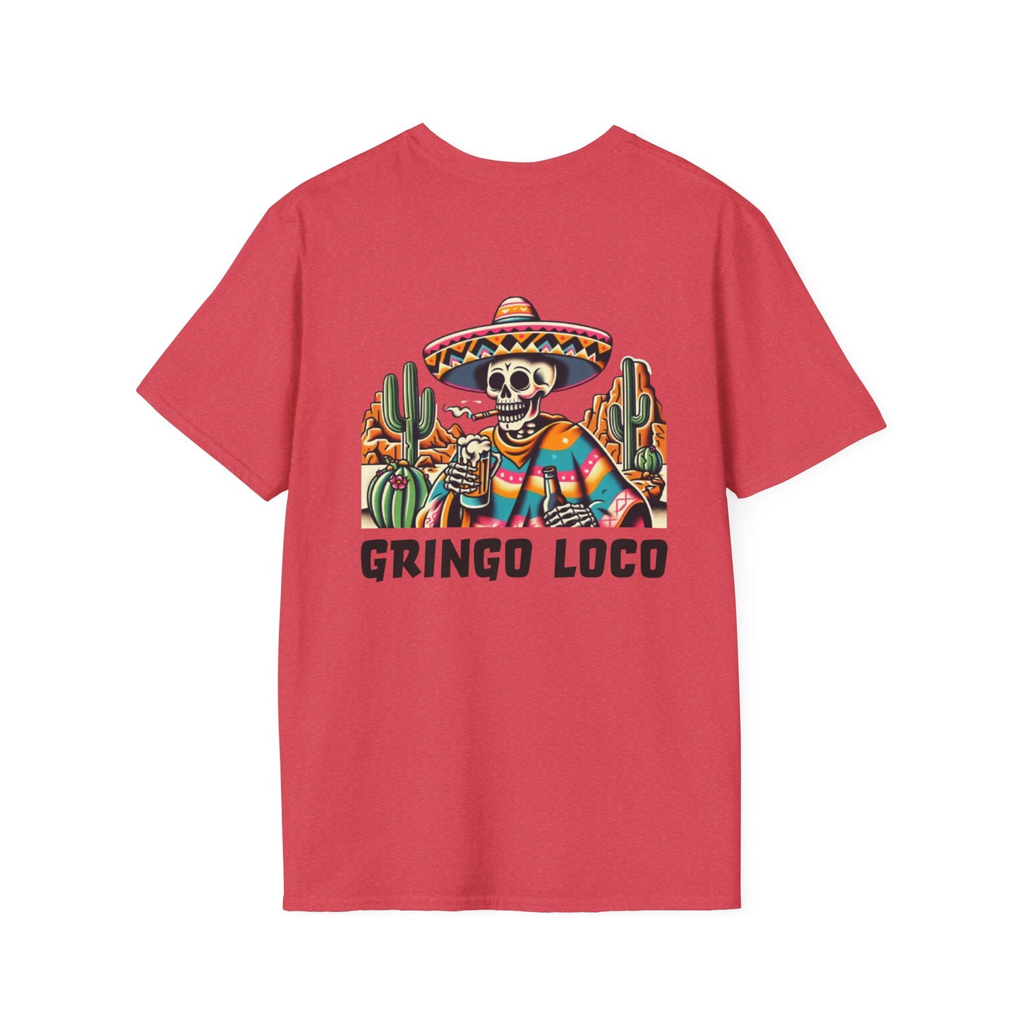 Gringo Loco T-Shirt