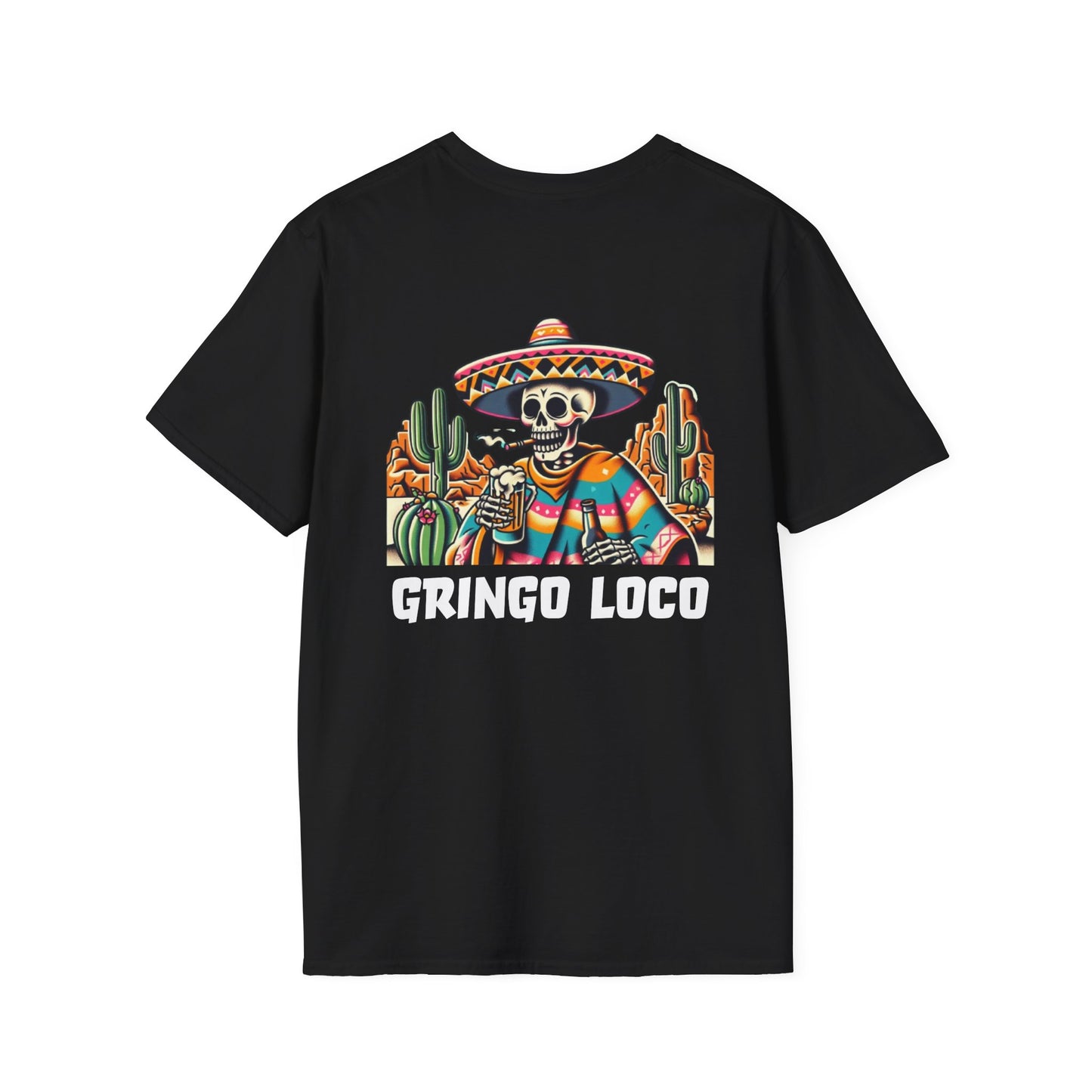 Gringo Loco T-Shirt
