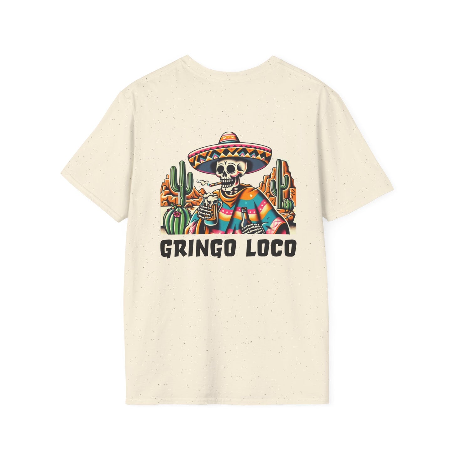 Gringo Loco T-Shirt