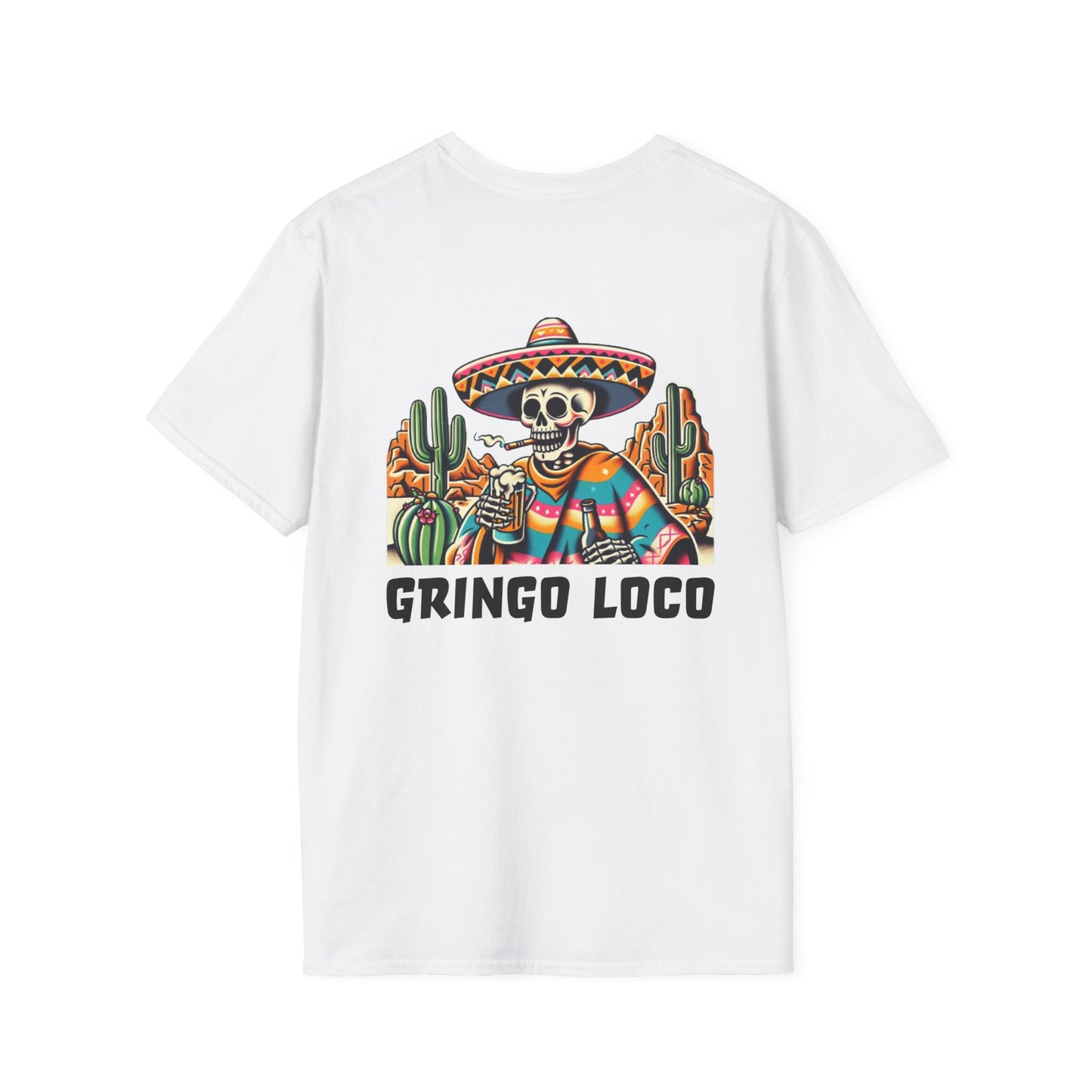Gringo Loco T-Shirt