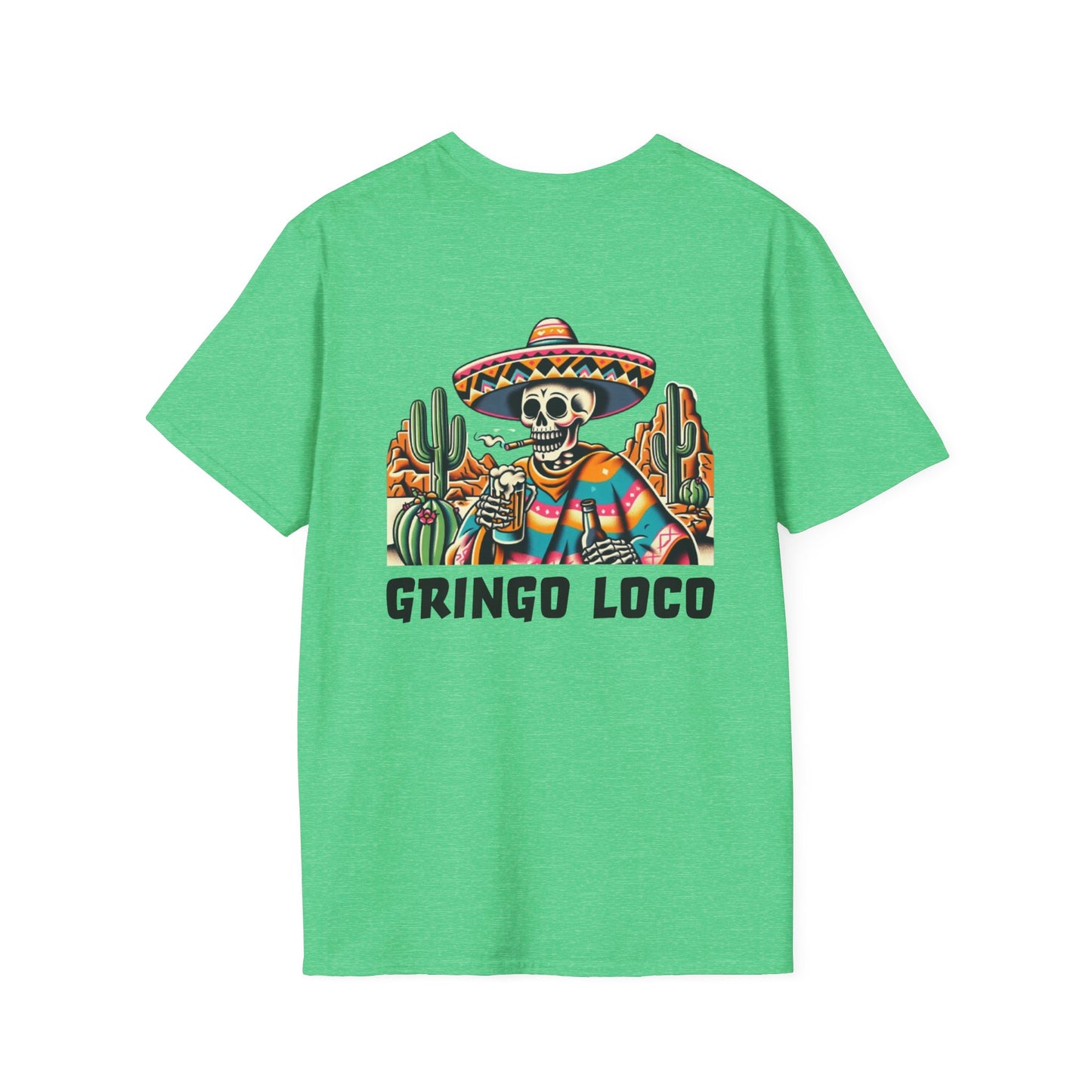 Gringo Loco T-Shirt