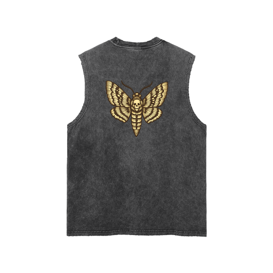 Death Moth Tank-Top