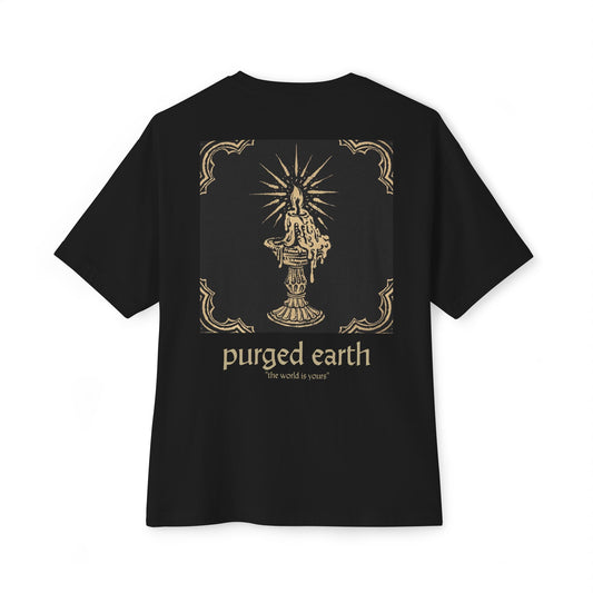 Candle Tee