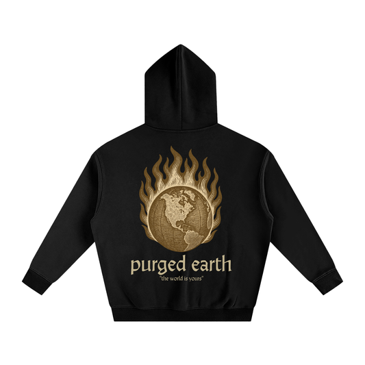 Earth Hoodie