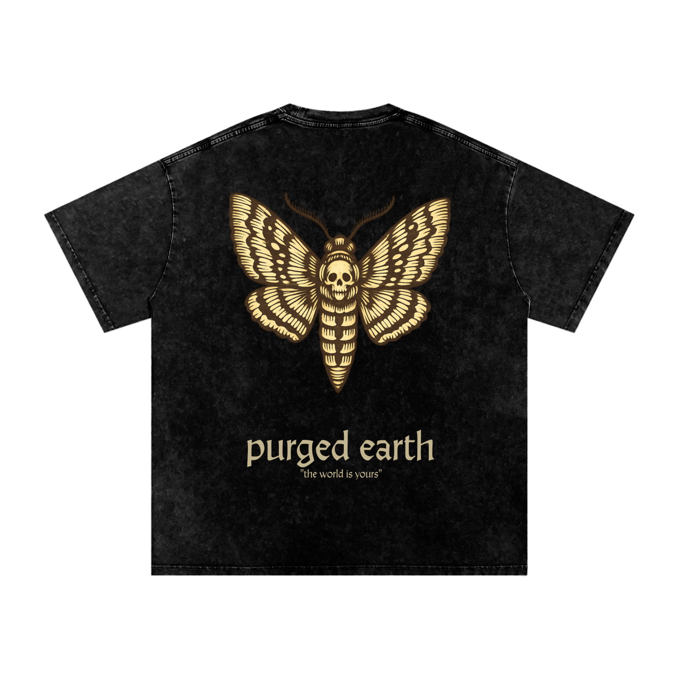 Death Moth Tee
