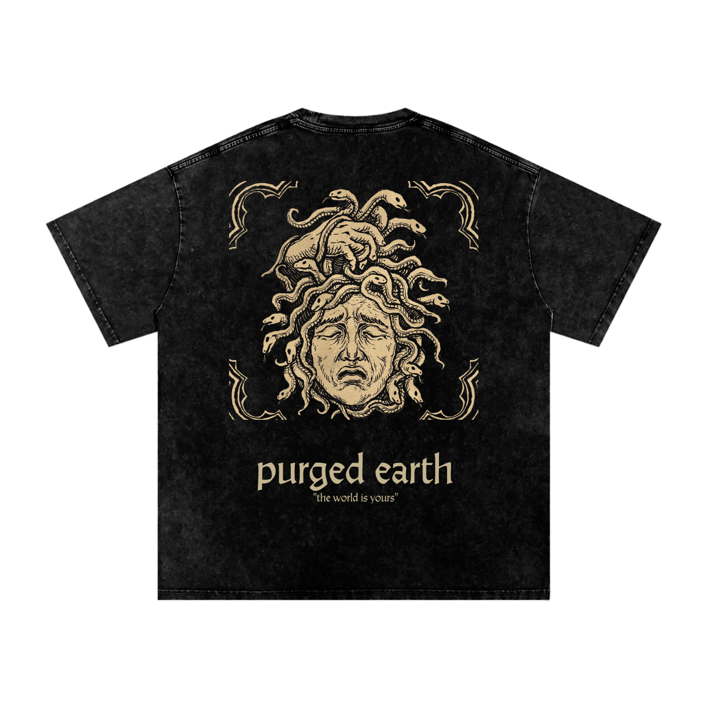 Medusa Tee - Limited Edition