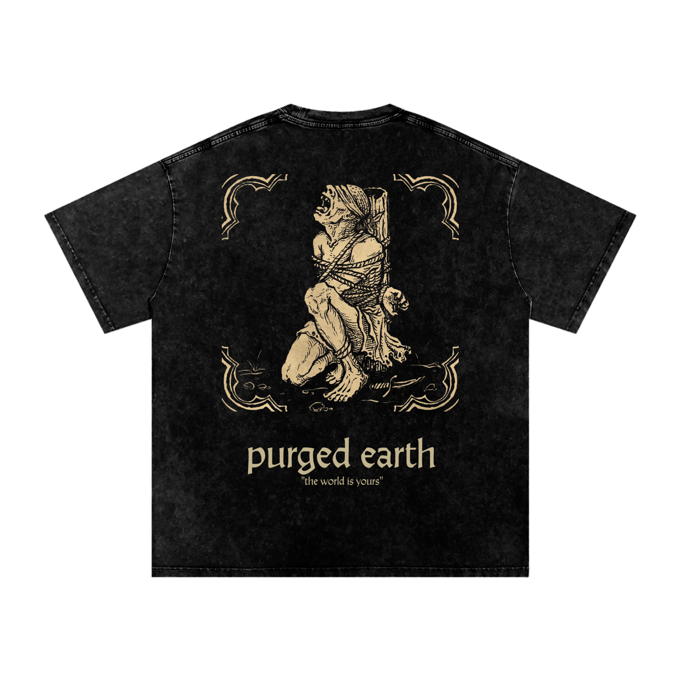Prisoner Tee - Limited Edition