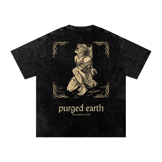 Prisoner Tee - Limited Edition